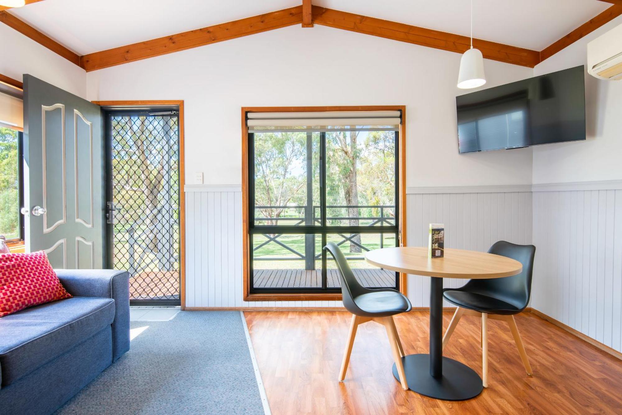 Echo Holiday Parks - Naracoorte Exterior foto