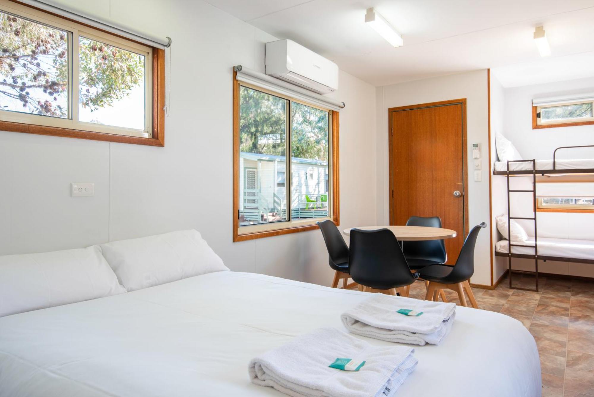 Echo Holiday Parks - Naracoorte Exterior foto