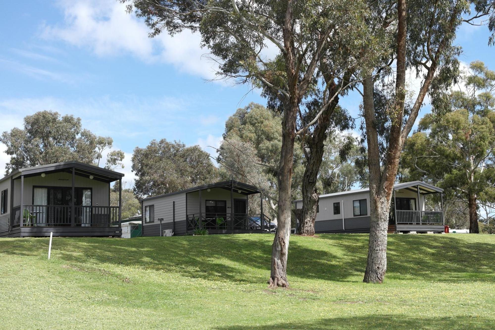 Echo Holiday Parks - Naracoorte Exterior foto