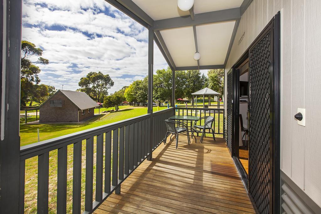 Echo Holiday Parks - Naracoorte Exterior foto
