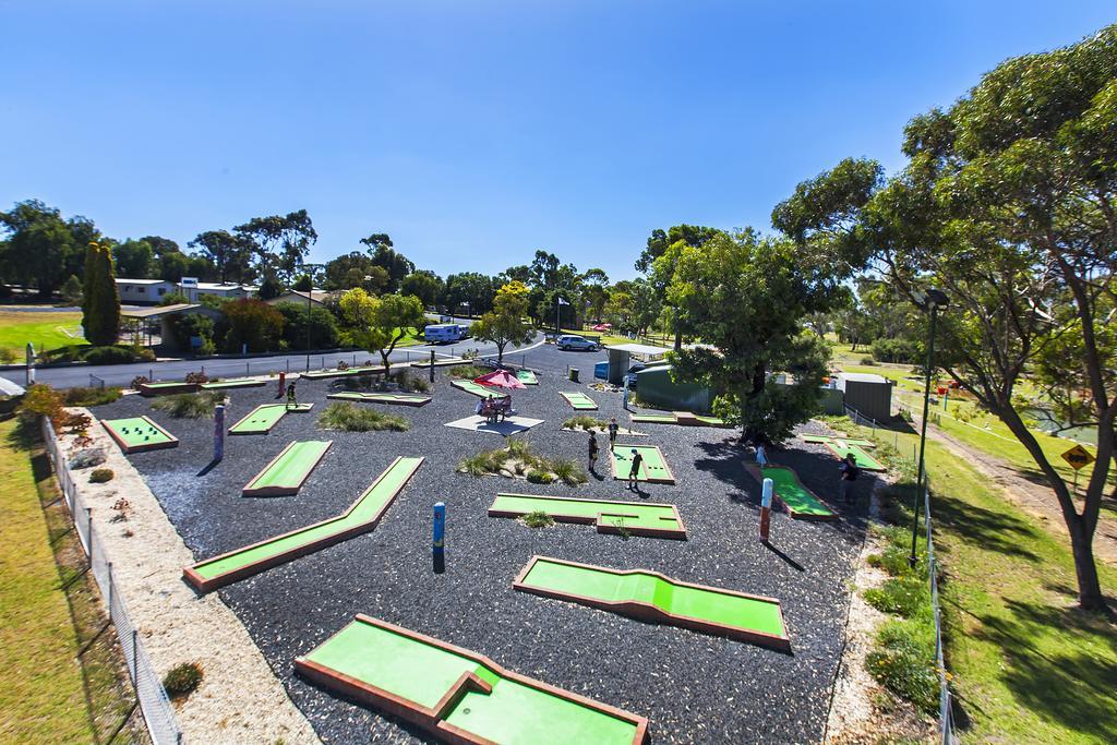 Echo Holiday Parks - Naracoorte Exterior foto